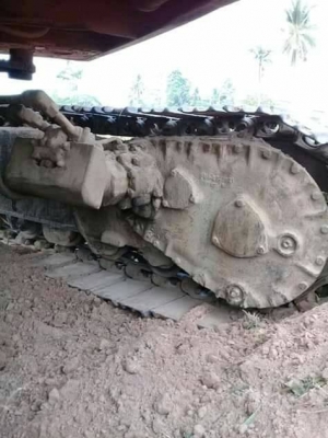 ขายรถแบคโฮ KOMATSU 12 HT ราคา 210000 ขายรถแบคโฮ KOMATSU 12 HT ราคา 210000