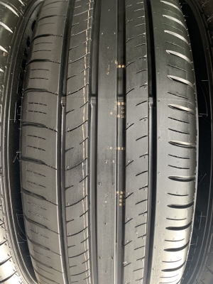 ล้อแม็กป้ายแดง Toyota CHR ขอบ 17 รุ่นใหม่ล่าสุด พร้อมยางป้ายแดง 215-60-17 Dunlop ปี 19