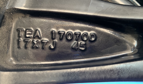 ล้อแม็กป้ายแดง 5รู114 Honda Civic FK ขอบ 17 สวยกริ๊บๆ ล้อแม็กป้ายแดง 5รู114 Honda Civic FK ขอบ 17 สวยกริ๊บๆ