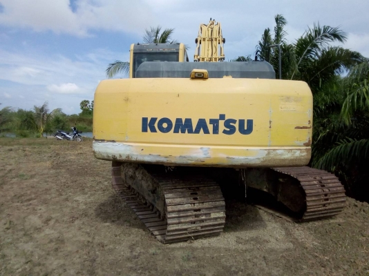 ขายรถแบคโฮ KOMATSU PC200-8N1 มีระบบหัวกระแทก เอกสารเล่ม ไมล์ 9000 ชม.ราคา 1800000 ขายรถแบคโฮ KOMATSU PC200-8N1 มีระบบหัวกระแทก เอกสารเล่ม ไมล์ 9000 ชม.ราคา 1800000