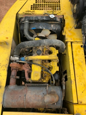 ขายรถแบคโฮ KOBELCO SK120-/// ราคา 550000 ขายรถแบคโฮ KOBELCO SK120-/// ราคา 550000