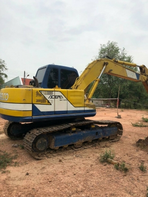 ขายรถแบคโฮ KOBELCO SK120-/// ราคา 550000
