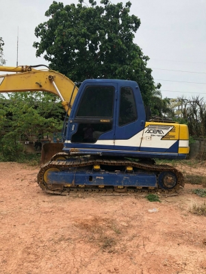 ขายรถแบคโฮ KOBELCO SK120-/// ราคา 550000 ขายรถแบคโฮ KOBELCO SK120-/// ราคา 550000