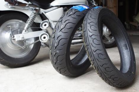 irc WF920 made in japan ยาง Tubeless ผลิตญี่ปุ่นครับ