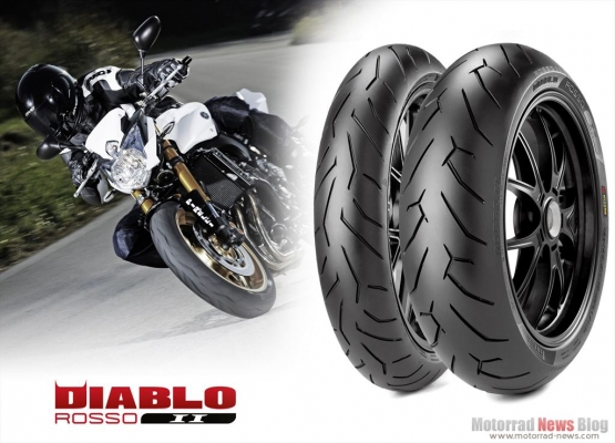 Pirelli Diablo Rosso 2 หนึบๆ ราคาตกใจแน่นอน Pirelli Diablo Rosso 2 หนึบๆ ราคาตกใจแน่นอน