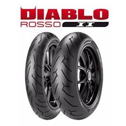 Pirelli Diablo Rosso 2 หนึบๆ ราคาตกใจแน่นอน