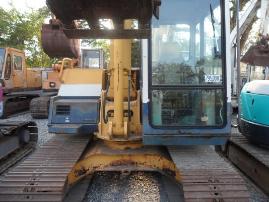 PC60-6 KOMATSU (รถนอก นำเข้า ขายถูก)@795,000 รถขุดเก่านอก สถาพดีพร้อมใช้ เพิ่งนำเข้ามายังไม่เคยใช้งานในเมืองไทยเลย เครื่องดีปั้มเเรงพร้อมใช้ บูมอาร์มสวย ช่วงล่างดี เร็วแรง ไม่โหลดพร้อมใช้รถเดิมๆ ขายตามสภาพ เอกสารอินวอยสนใจคลิ๊ก ☎ 081-989-1989 หรั่งครับ PC60-6 KOMATSU (รถนอก นำเข้า ขายถูก)@795,000 รถขุดเก่านอก สถาพดีพร้อมใช้ เพิ่งนำเข้ามายังไม่เคยใช้งานในเมืองไทยเลย เครื่องดีปั้มเเรงพร้อมใช้ บูมอาร์มสวย ช่วงล่างดี เร็วแรง ไม่โหลดพร้อมใช้รถเดิมๆ ขายตามสภาพ เอกสารอินวอยสนใจคลิ๊ก ☎ 081-989-1989 หรั่งครับ