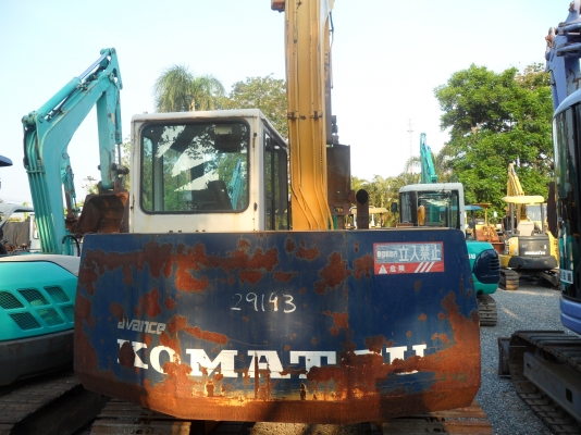 PC60-6 KOMATSU (รถนอก นำเข้า ขายถูก)@795,000 รถขุดเก่านอก สถาพดีพร้อมใช้ เพิ่งนำเข้ามายังไม่เคยใช้งานในเมืองไทยเลย เครื่องดีปั้มเเรงพร้อมใช้ บูมอาร์มสวย ช่วงล่างดี เร็วแรง ไม่โหลดพร้อมใช้รถเดิมๆ ขายตามสภาพ เอกสารอินวอยสนใจคลิ๊ก ☎ 081-989-1989 หรั่งครับ PC60-6 KOMATSU (รถนอก นำเข้า ขายถูก)@795,000 รถขุดเก่านอก สถาพดีพร้อมใช้ เพิ่งนำเข้ามายังไม่เคยใช้งานในเมืองไทยเลย เครื่องดีปั้มเเรงพร้อมใช้ บูมอาร์มสวย ช่วงล่างดี เร็วแรง ไม่โหลดพร้อมใช้รถเดิมๆ ขายตามสภาพ เอกสารอินวอยสนใจคลิ๊ก ☎ 081-989-1989 หรั่งครับ