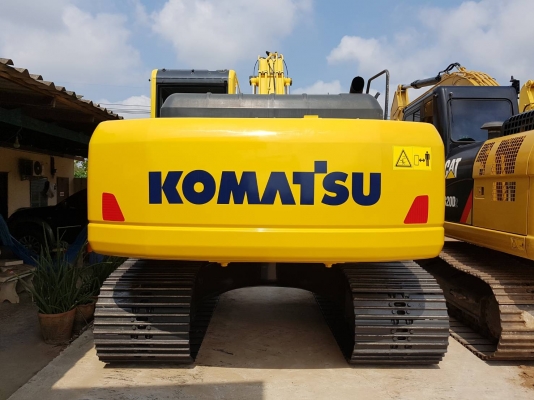 ขายด่วน!! Komatsu PC200-8MO สภาพนางฟ้าค่ะ