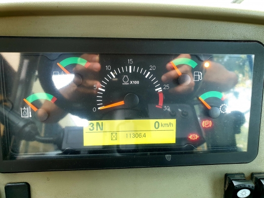 รถตัก CAT 950GC (11,000 ชม.)