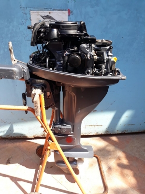 Yamaha15F 4จังหวะ หาง21นิ้ว