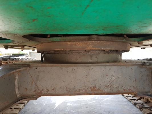 รถขุด Komatsu PC35MR-1 เก่าญี่ปุ่น รถขุด Komatsu PC35MR-1 เก่าญี่ปุ่น