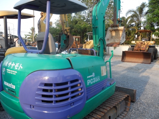 PC35r-8 KOMATSU (รถนอก นำเข้า ขายถูก)@475,000 รถขุดเก่านอก สถาพดีพร้อมใช้ เพิ่งนำเข้ามายังไม่เคยใช้งานในเมืองไทยเลย เครื่องดีปั้มเเรงพร้อมใช้ บูมอาร์มสวย ช่วงล่างดี เร็วแรง ไม่โหลดพร้อมใช้รถเดิมๆ ขายตามสภาพ เอกสารอินวอยสนใจคลิ๊ก ☎ 081-989-1989 หรั่งครับ PC35r-8 KOMATSU (รถนอก นำเข้า ขายถูก)@475,000 รถขุดเก่านอก สถาพดีพร้อมใช้ เพิ่งนำเข้ามายังไม่เคยใช้งานในเมืองไทยเลย เครื่องดีปั้มเเรงพร้อมใช้ บูมอาร์มสวย ช่วงล่างดี เร็วแรง ไม่โหลดพร้อมใช้รถเดิมๆ ขายตามสภาพ เอกสารอินวอยสนใจคลิ๊ก ☎ 081-989-1989 หรั่งครับ