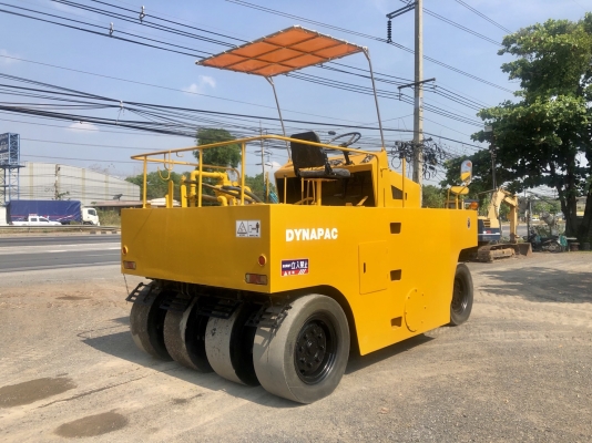 ขาย รถบด DYNAPAC เครื่องยนต์ อีซุซุ 6 BD1 พร้อมใช้งาน นำเข้าเองจากประเทศญี่ปุ่น ติดต่อ 063-9316985 ID LINE : 0639316985 ครับ