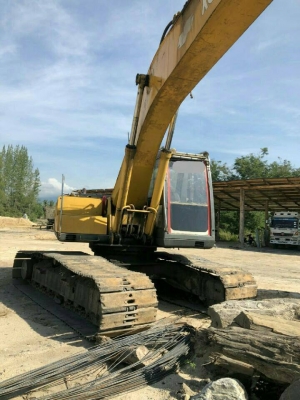 ขายแบคโฮKOBELCO SK200-///ไฟตัดไม่มีเอกสาร ราคา 400,000