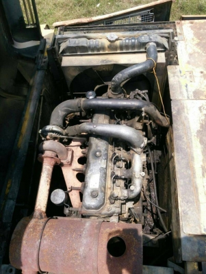 ขายแบคโฮSUMITOMO SH200-A1ไม่มีเอกสารไฟตัด ราคา 400,000