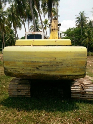 ขายแบคโฮSUMITOMO SH200-A1ไม่มีเอกสารไฟตัด ราคา 400,000