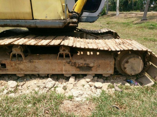 ขายแบคโฮSUMITOMO SH200-A1ไม่มีเอกสารไฟตัด ราคา 400,000