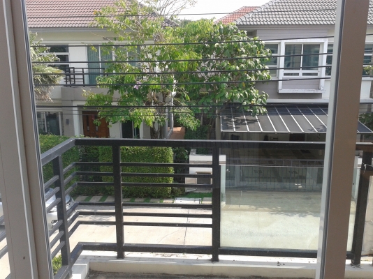 ฝากขายบ้านเดี่ยว 62 ตรว. 4 นอน 4 น้ำ  6 แอร์