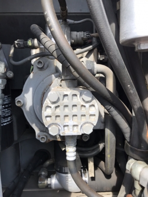 ขายรถขุด HITACHI ZX135US นำเข้าเองจากญี่ปุ่น สภาพสวยพร้อมใช้