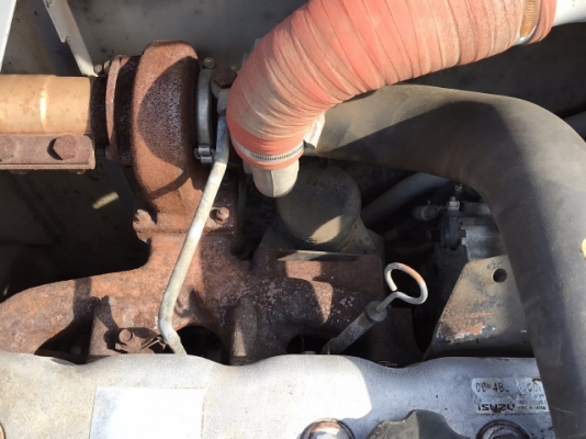 ขายรถขุด HITACHI ZX135US นำเข้าเองจากญี่ปุ่น สภาพสวยพร้อมใช้