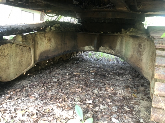 ขายPC200-5...รถจอดไว้เท่านั้น