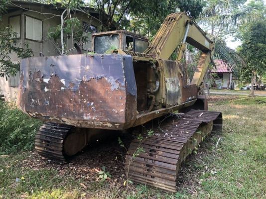 ขายPC200-5...รถจอดไว้เท่านั้น