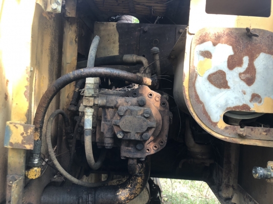 ขายPC200-5...รถจอดไว้เท่านั้น