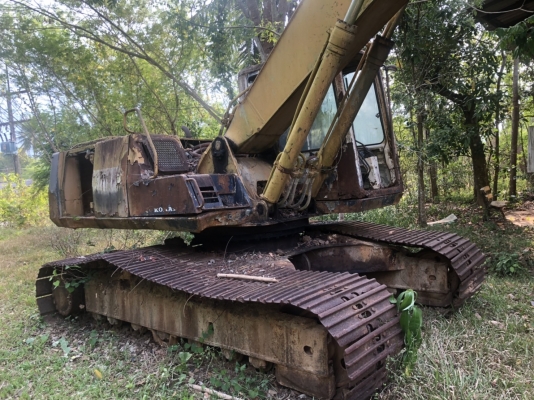 ขายPC200-5...รถจอดไว้เท่านั้น