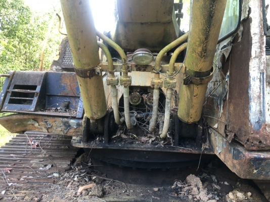 ขายPC200-5...รถจอดไว้เท่านั้น