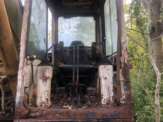 ขายPC200-5...รถจอดไว้เท่านั้น