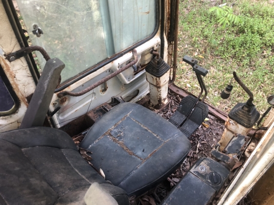 ขายPC200-5...รถจอดไว้เท่านั้น