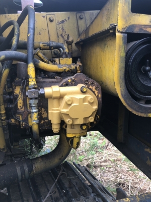 ขายแบคโฮKOMATSU PC200-5 คอลโทรลสั้นไฟฟ้าครบเอกสารเล่มทะเบียนราคา 590,000 ขายแบคโฮKOMATSU PC200-5 คอลโทรลสั้นไฟฟ้าครบเอกสารเล่มทะเบียนราคา 590,000