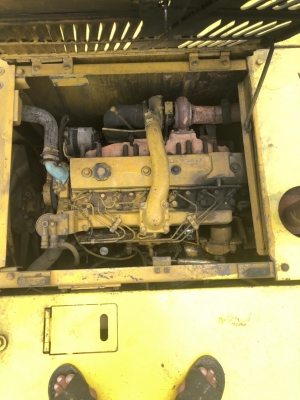 ขายแบคโฮKOMATSU PC200-5 คอลโทรลสั้นไฟฟ้าครบเอกสารเล่มทะเบียนราคา 590,000 ขายแบคโฮKOMATSU PC200-5 คอลโทรลสั้นไฟฟ้าครบเอกสารเล่มทะเบียนราคา 590,000