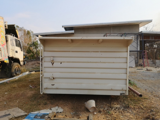 กระบอกดั้มสามมิตร2ตัว พร้อมกระบะอีกหนึ่ง