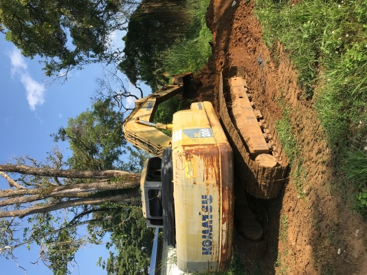 ขายด่วน!! Komatsu PC200-7 ค่ะ