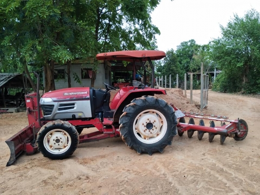 ขายรถไถยันม่า 45 แรง