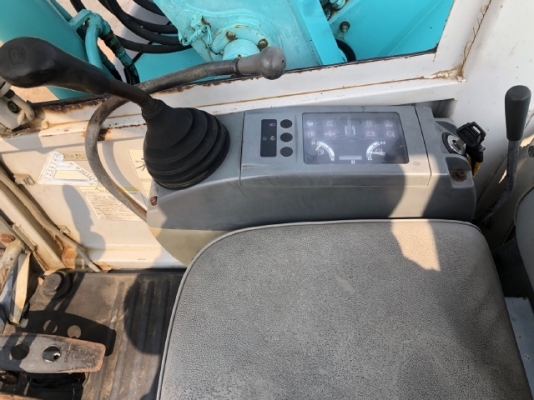 ขายรถขุด KOBELCO SK50UR-2 นำเข้าเองจากญี่ปุ่น สภาพสวยพร้อมใช้ มีVDOการทำงานครับ ขายรถขุด KOBELCO SK50UR-2 นำเข้าเองจากญี่ปุ่น สภาพสวยพร้อมใช้ มีVDOการทำงานครับ