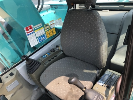 ขายรถขุด KOBELCO SK135SR อาร์มพิเศษ นำเข้าเองจากญี่ปุ่น สภาพสวยพร้อมใช้ มีVDOการทำงานครับ