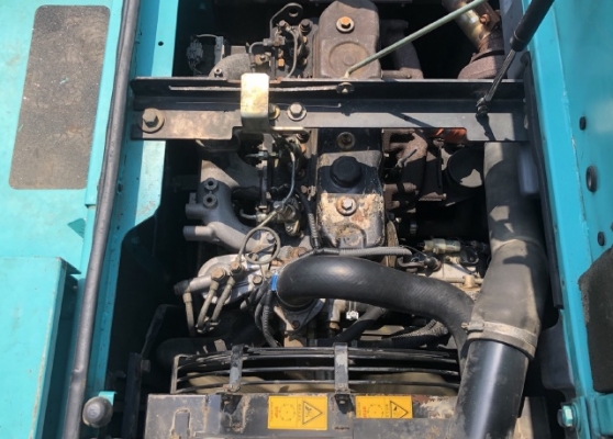 ขายรถขุด KOBELCO SK135SR อาร์มพิเศษ นำเข้าเองจากญี่ปุ่น สภาพสวยพร้อมใช้ มีVDOการทำงานครับ