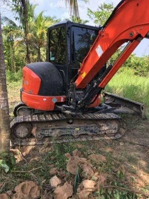 ขายดาวน์แบคโฮKUBOTA KX1613ไมล์700ชม.ขายดาวน์380,000 ขายดาวน์แบคโฮKUBOTA KX1613ไมล์700ชม.ขายดาวน์380,000