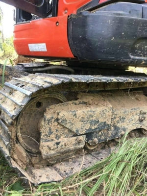 ขายดาวน์แบคโฮKUBOTA KX1613ไมล์700ชม.ขายดาวน์380,000 ขายดาวน์แบคโฮKUBOTA KX1613ไมล์700ชม.ขายดาวน์380,000
