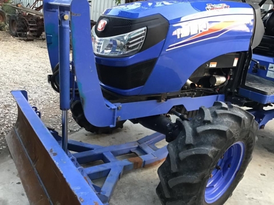 รถแทรกเตอร์อิเซกิNT554 รถแทรกเตอร์อิเซกิNT554