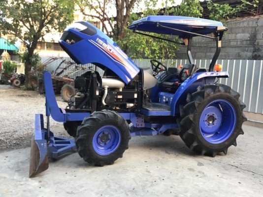 รถแทรกเตอร์อิเซกิNT554 รถแทรกเตอร์อิเซกิNT554