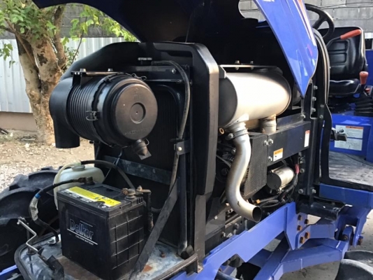 รถแทรกเตอร์อิเซกิNT554 รถแทรกเตอร์อิเซกิNT554