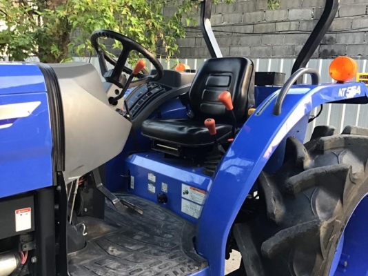 รถแทรกเตอร์อิเซกิNT554 รถแทรกเตอร์อิเซกิNT554