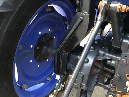 รถแทรกเตอร์อิเซกิNT554 รถแทรกเตอร์อิเซกิNT554