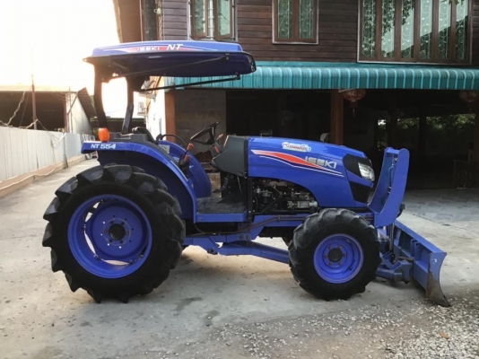 รถแทรกเตอร์อิเซกิNT554 รถแทรกเตอร์อิเซกิNT554