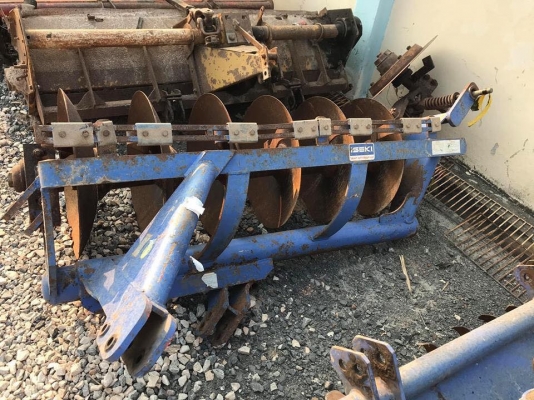 รถแทรกเตอร์อิเซกิNT554 รถแทรกเตอร์อิเซกิNT554