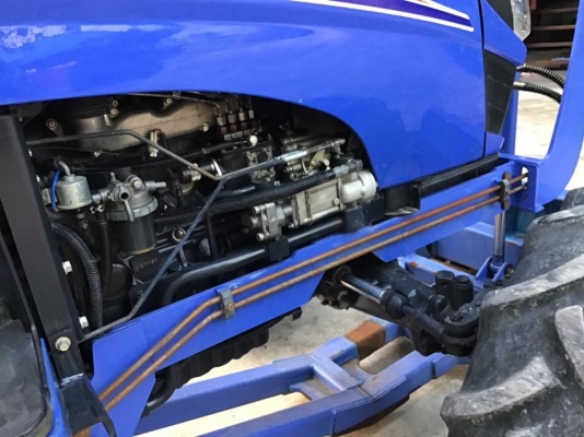 รถแทรกเตอร์อิเซกิNT554 รถแทรกเตอร์อิเซกิNT554